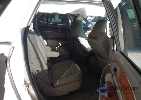 2012 Buick Enclave Premium из США, поврежденный, VIN 5GAKVDED1CJ238596